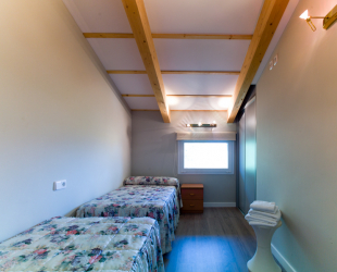 Apartament per a 4 persones