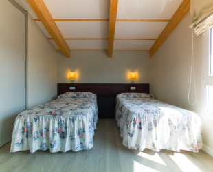 Apartament per a 4 persones