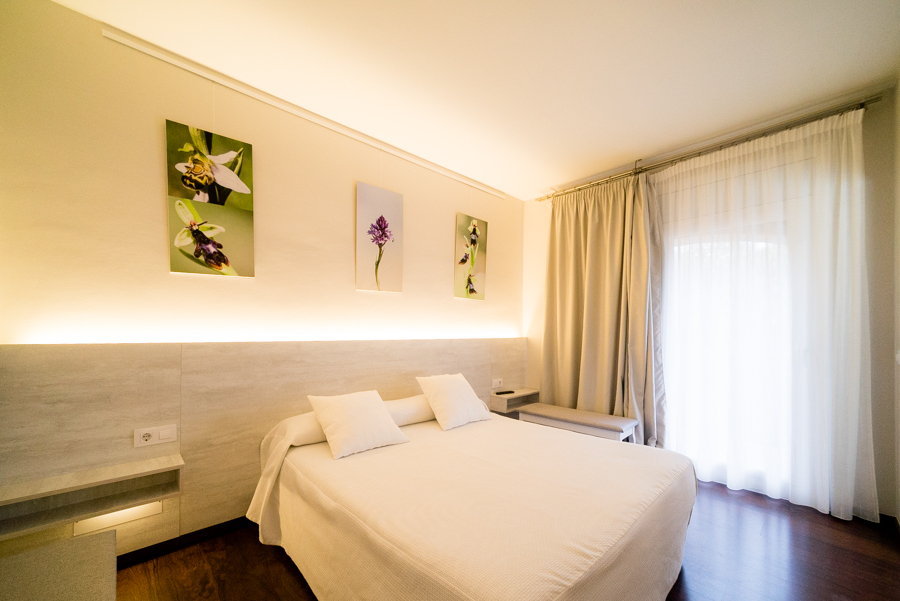 Habitació Doble amb balcó