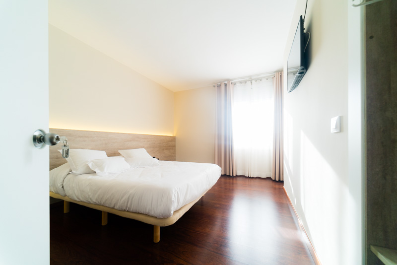 Habitació Eco - Doble 1 Llit