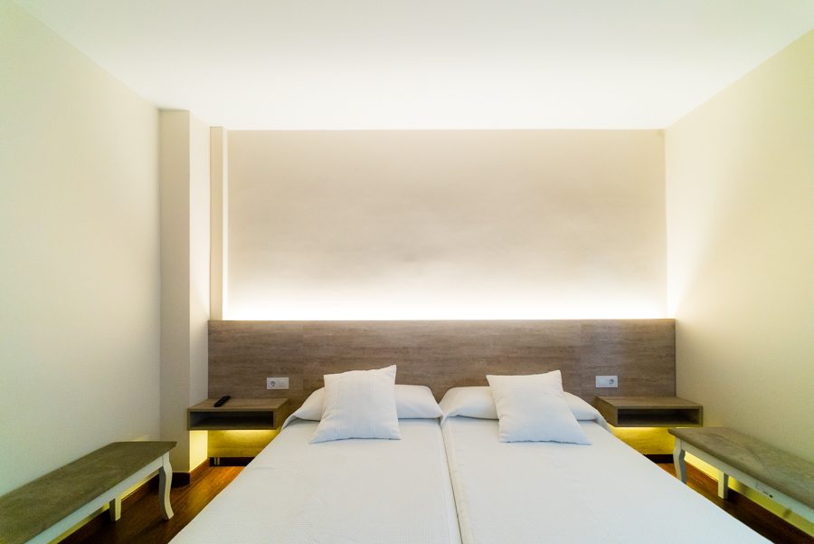 Habitació Eco - Doble  ( 2 Llits )