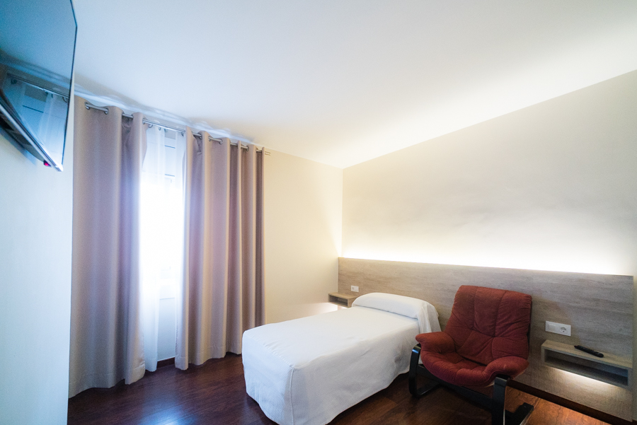 Habitació individual